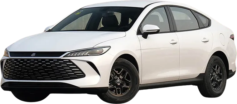 BYD Qin L в аренду под такси