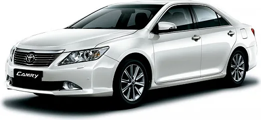 Toyota Camry 50 в аренду под такси
